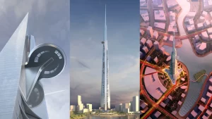 Jeddah Tower: ¿cuándo inaugura el nuevo rascacielos más alto del mundo?