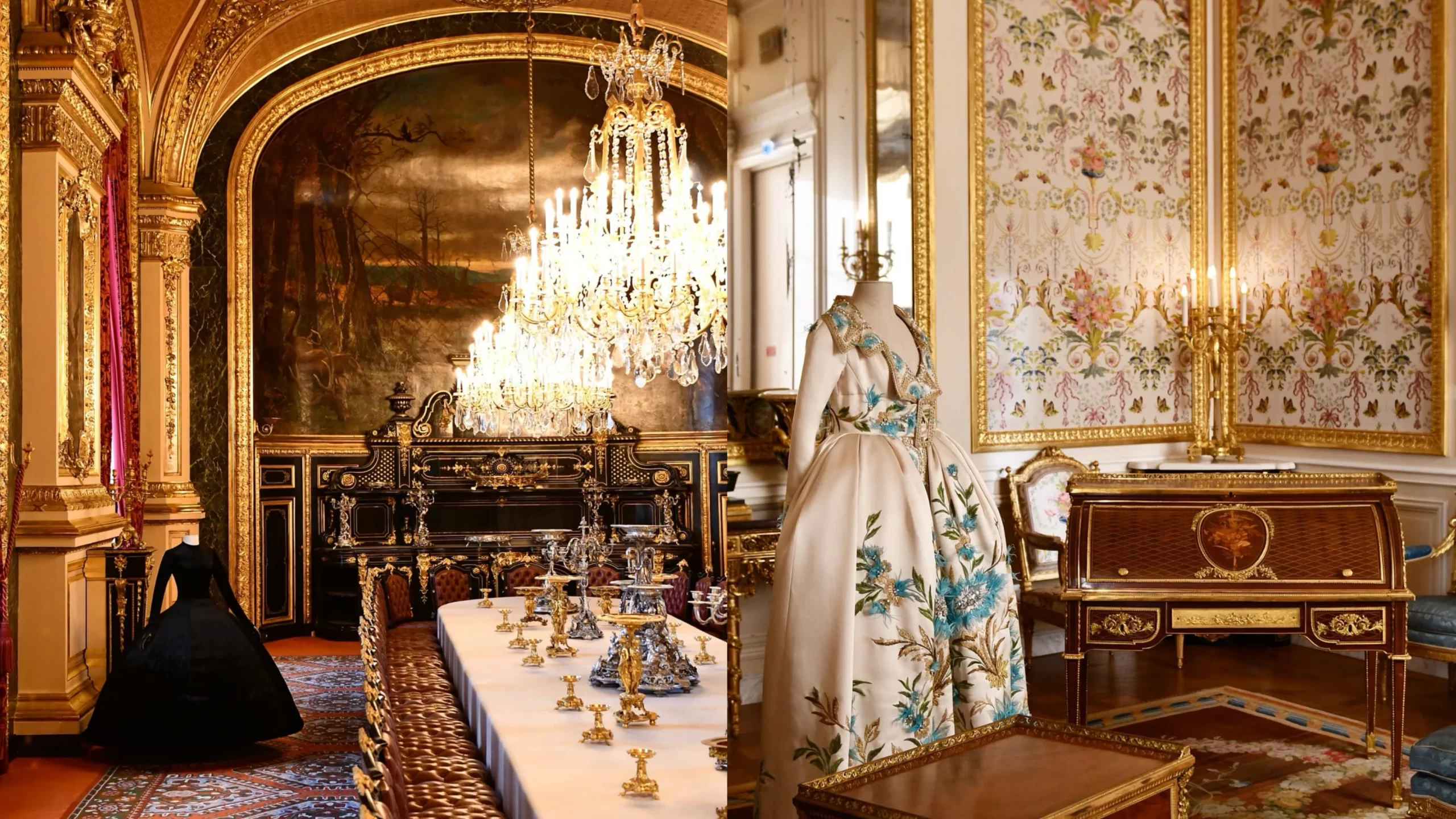 La sorprendente exposición de moda en el museo del Louvre en 2025