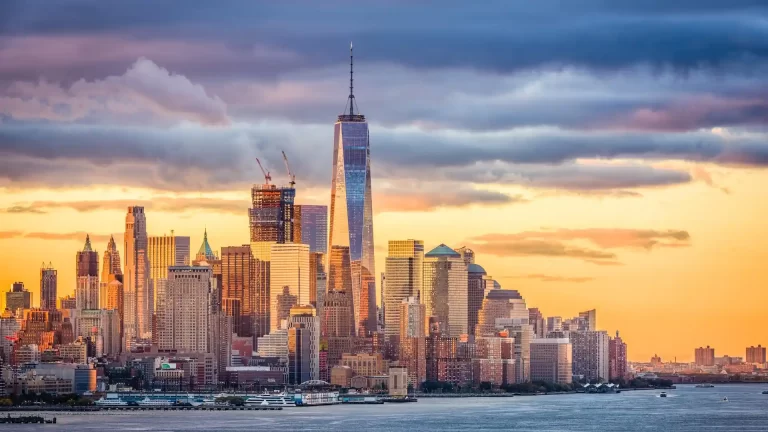 Nueva York fue el destino más visitado en Estados Unidos en 2024