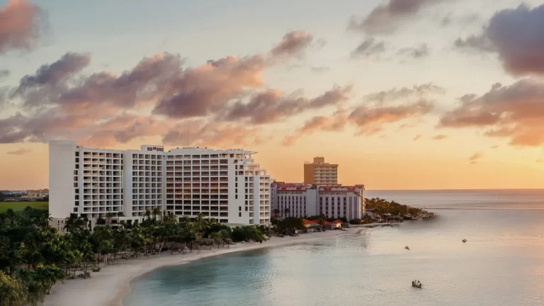 Así es el nuevo hotel St. Regis Aruba en imágenes