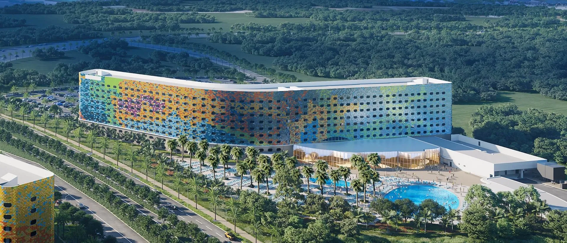 Cómo es Stella Nova, el nuevo hotel de Universal Orlando