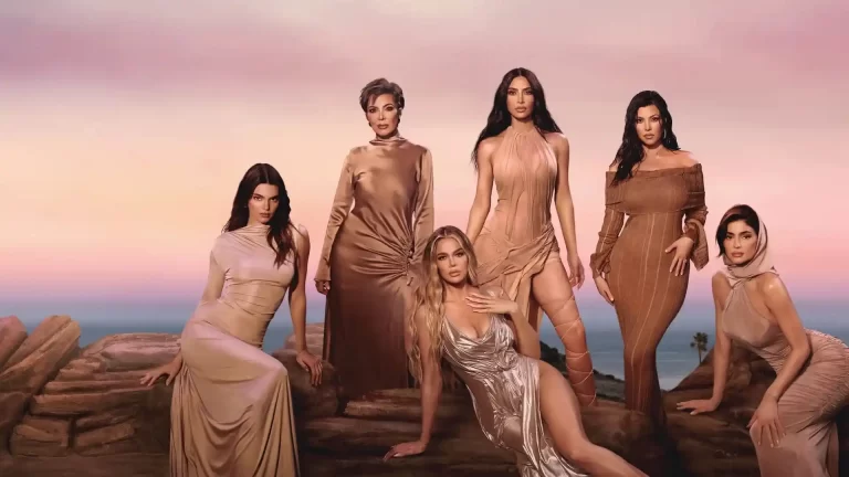 Estrena la temporada 6 de The Kardashians en Disney Plus