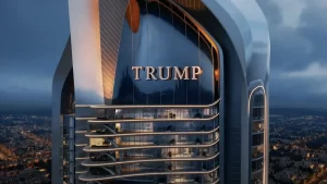 Así será la nueva torre y hotel Trump Tower en Arabia Saudita