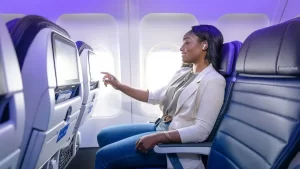 United Airlines ofrecerá internet de alta velocidad de Starlink desde el segundo trimestre de 2025