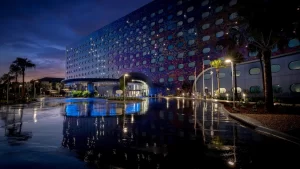 Así es el nuevo hotel Universal Stella Nova Orlando en imágenes