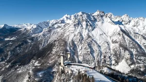 Por qué visitar Valmalenco en Italia: esquí y el teleférico más grande de Europa