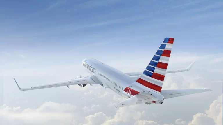 Las aerolíneas con más pasajeros en 2024: puesto uno, American Airlines