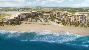 ¿Cómo será el nuevo hotel Conrad Los Cabos en México?