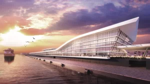 La nueva terminal de cruceros de MSC en Miami: la más grande del mundo