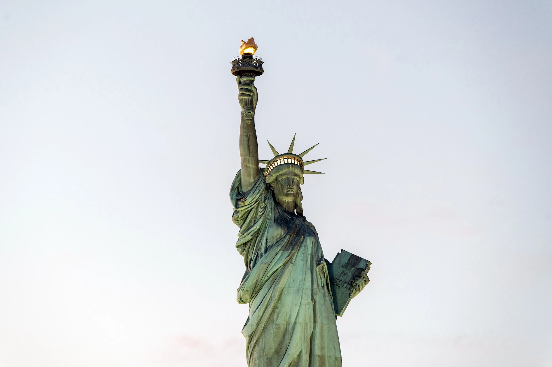 La historia de la Estatua de la Libertad: ¿cuándo se inauguró?