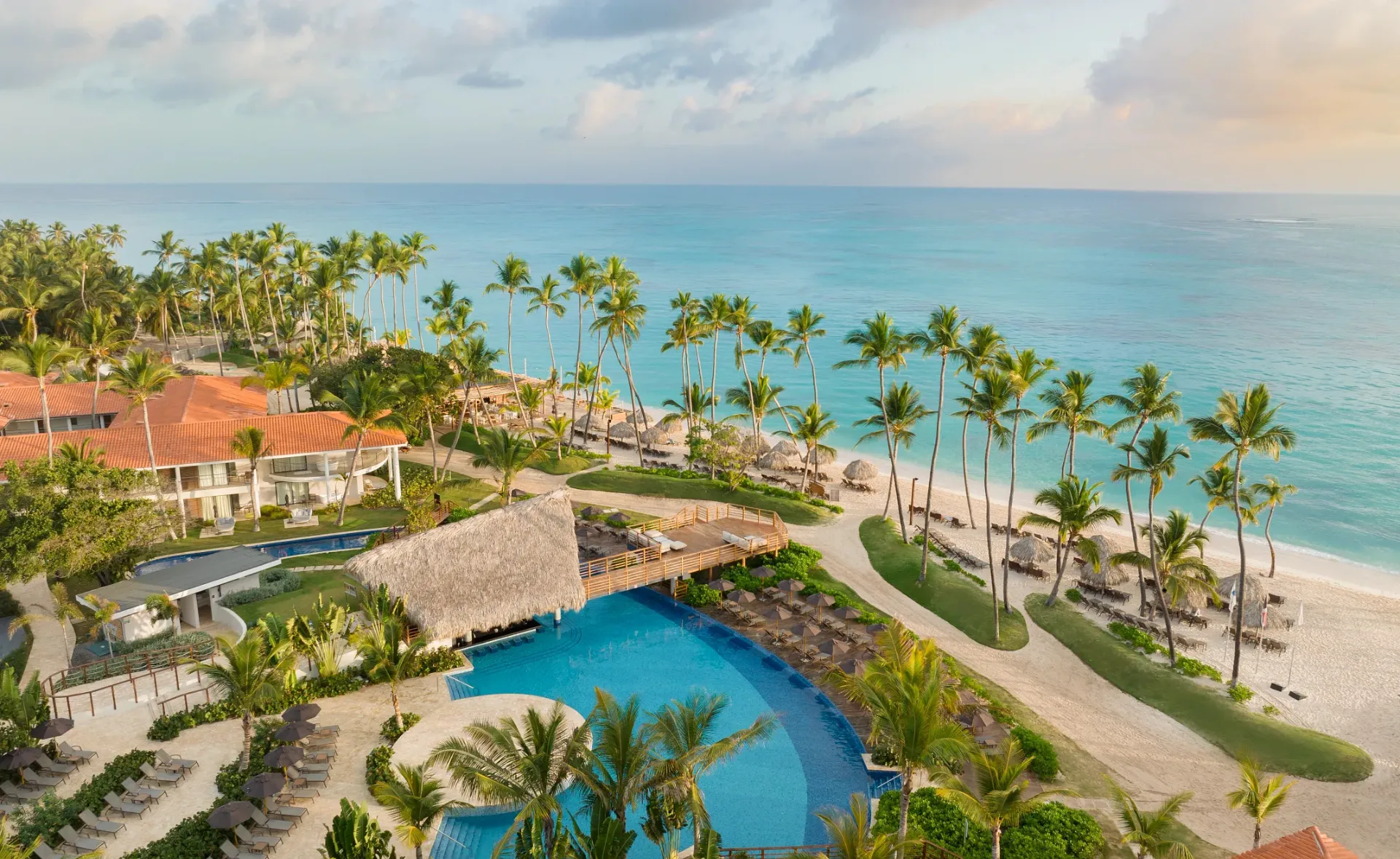 5 hoteles all inclusive en Punta Cana para alojarse en 2025