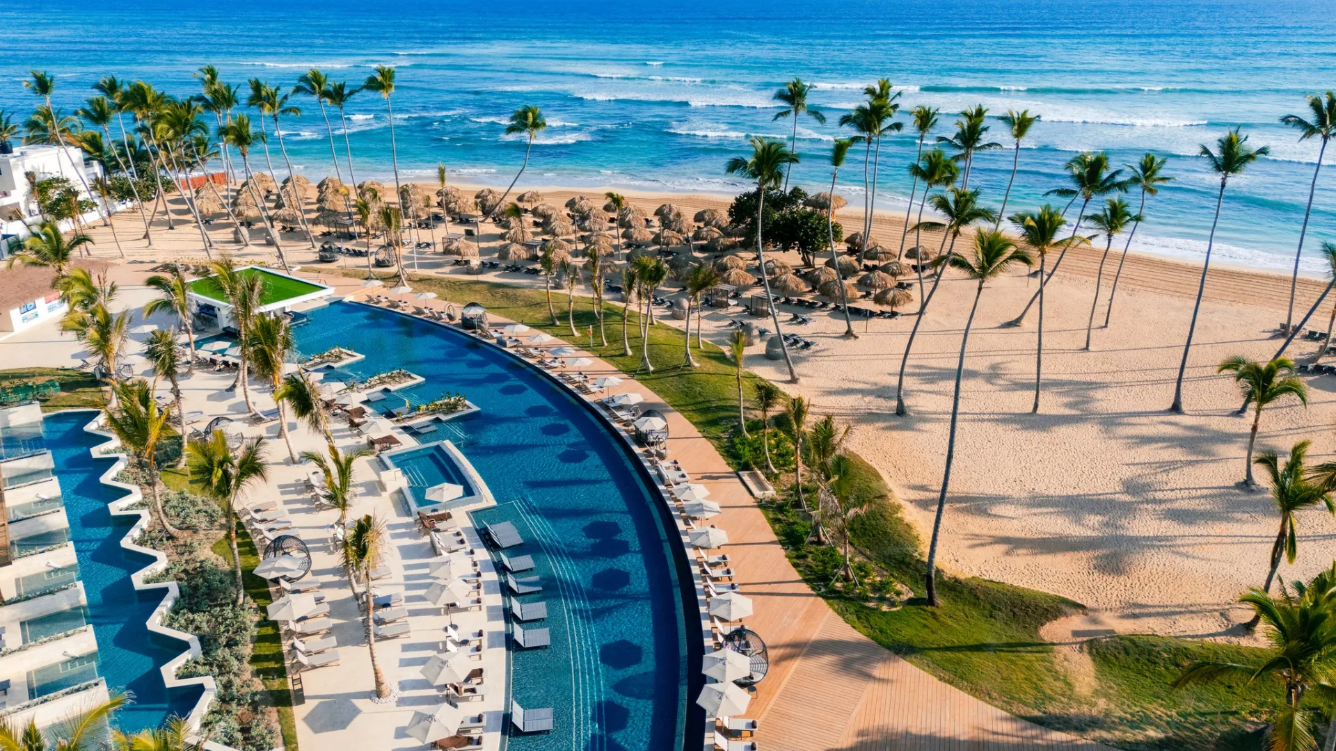 5 hoteles all inclusive en Punta Cana para alojarse en 2025