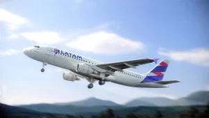 LATAM fue la aerolínea número uno en pasajeros en 2024 en Latinoamérica