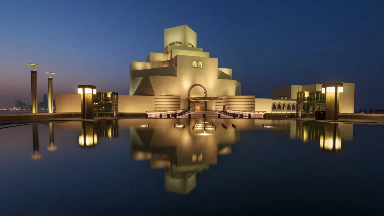 Los mejores museos para visitar en Doha