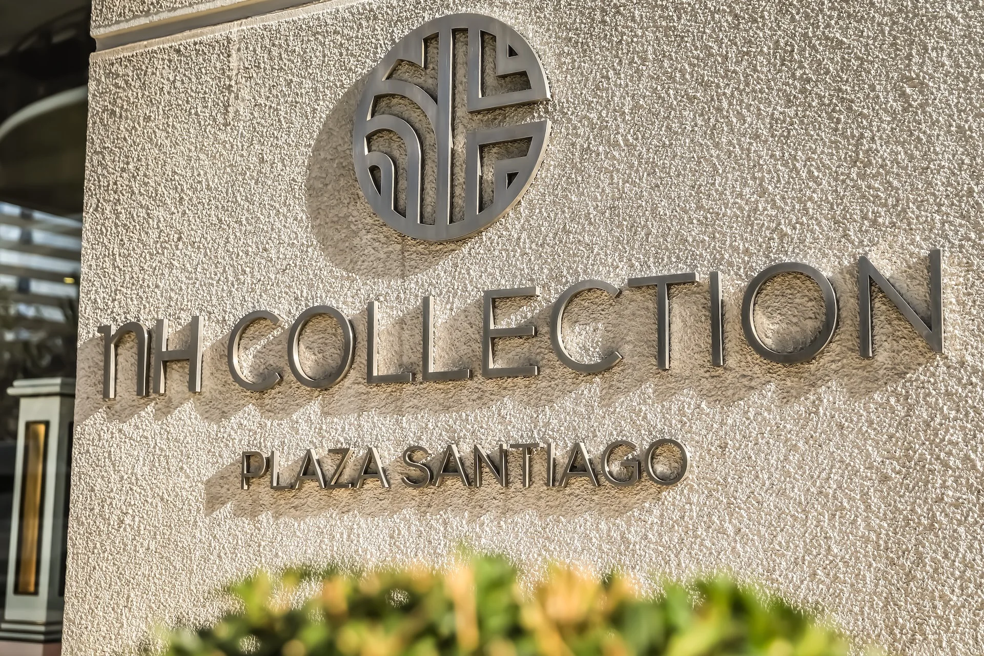 REVIEW NH Collection Plaza Santiago de Chile: puro placer en barrio Las Condes