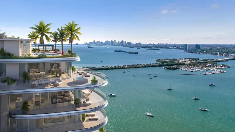 Así será Pagani Residences en Miami: las nuevas residencias inspiradas en los icónicos autos de lujo