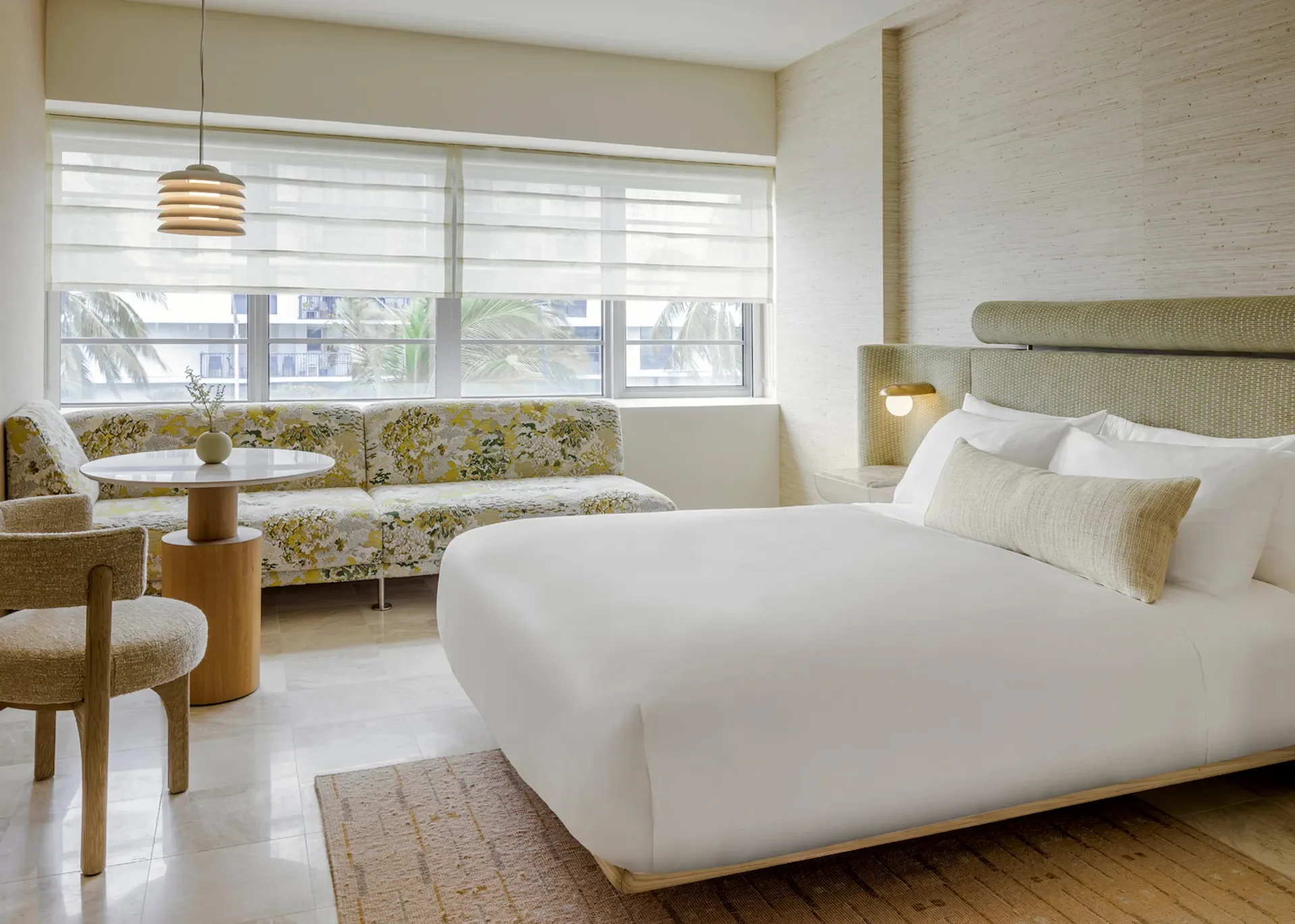 Reabre completamente renovado el hotel Shelborne Miami