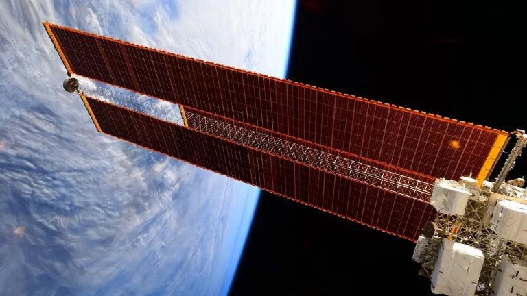 China construirá estaciones solares de un kilómetro de ancho en el espacio