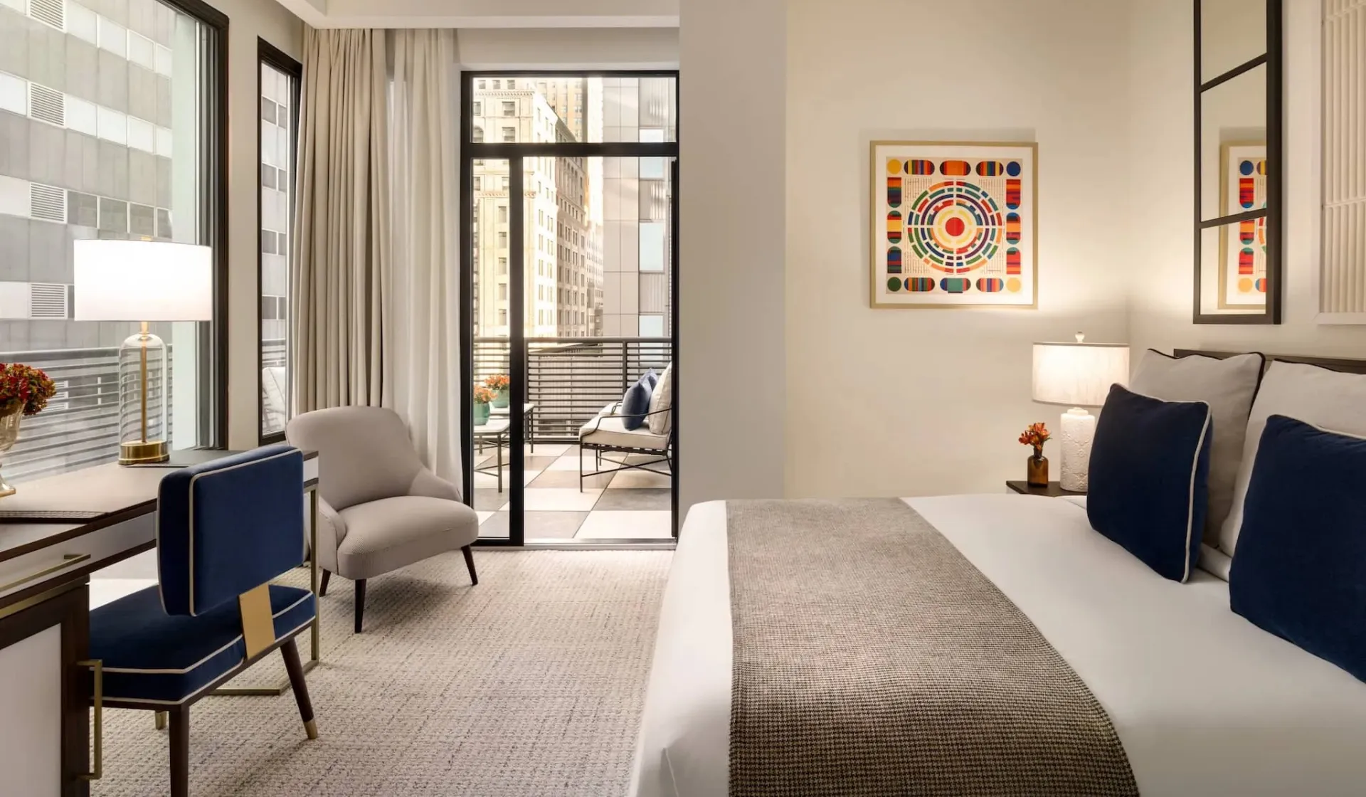 The Chemists' Club: un nuevo hotel en Nueva York para descubrir en la Gran Manzana