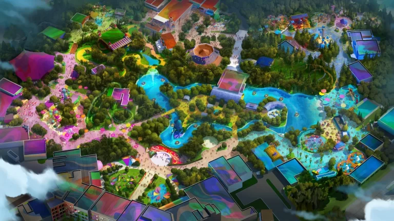 Universal Kids Resort inaugura en Frisco, Texas, en 2026