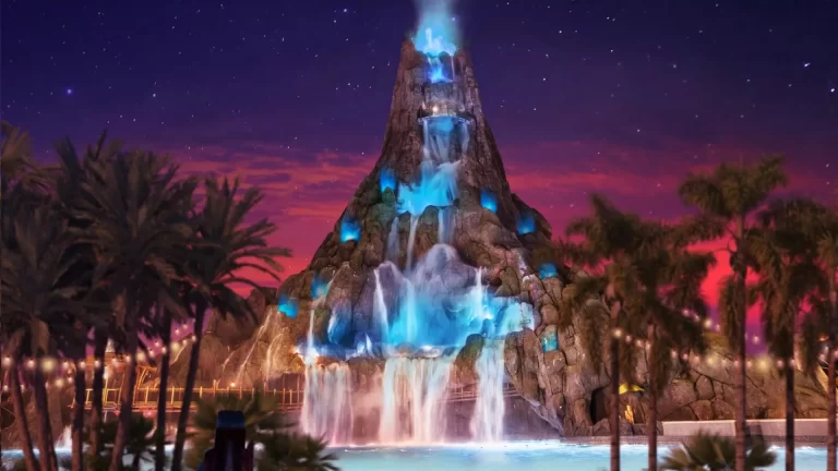 Llega Volcano Bay Nights: el evento temático acuático en Universal Orlando