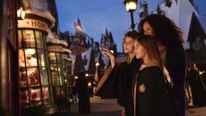 Así son las nuevas varitas interactivas de Harry Potter en Universal Orlando