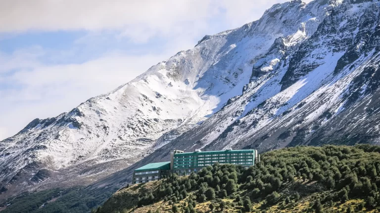 3 hoteles de lujo para alojarse en la Patagonia argentina