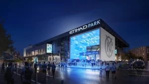 Así será el nuevo estadio Etihad del New York City FC