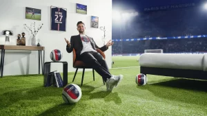 Así son las nuevas habitaciones temáticas del Paris Saint-Germain en los hoteles Novotel