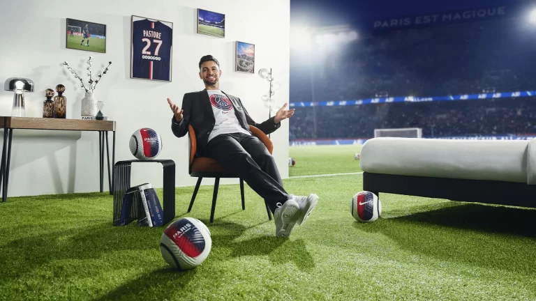 Así son las nuevas habitaciones temáticas del Paris Saint-Germain en los hoteles Novotel