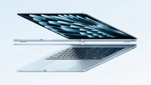 Apple presentó la nueva MacBook Air M4: color azul cielo y mejor precio