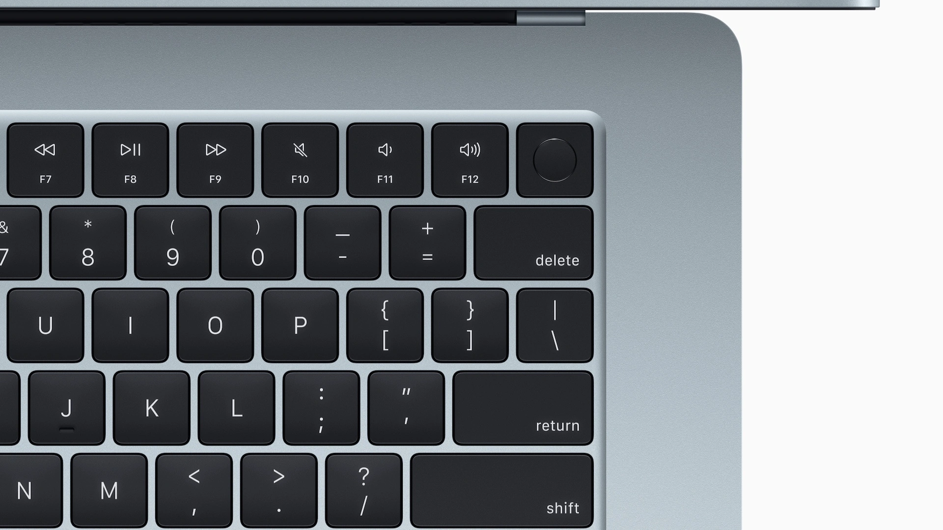Apple presentó la nueva MacBook Air M4: color azul cielo y mejor precio