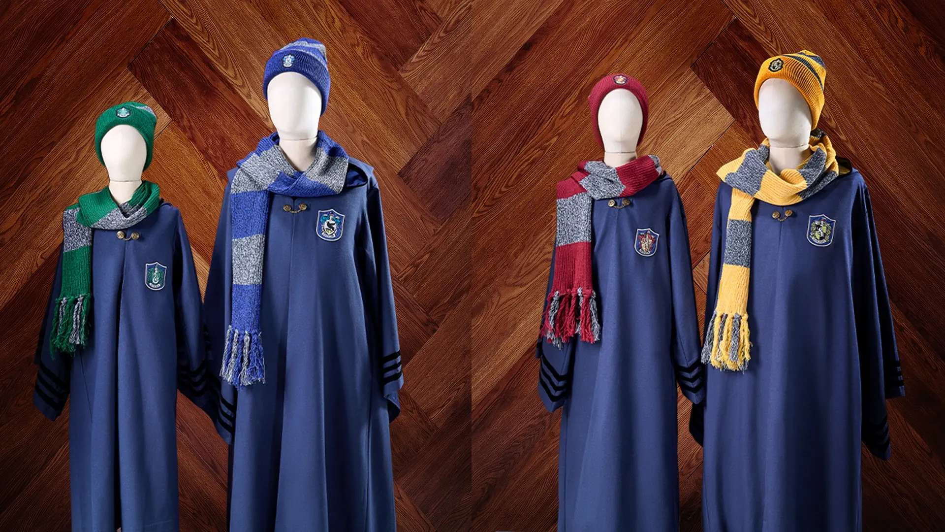 Así es el nuevo merchandising de Harry Potter en Epic Universe