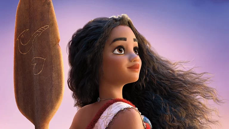 Moana 2 estrena el 12 de marzo online en Disney Plus