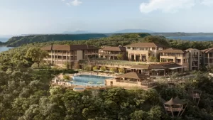 Así es Nekajui el nuevo hotel en Costa Rica dentro de Ritz-Carlton Reserve