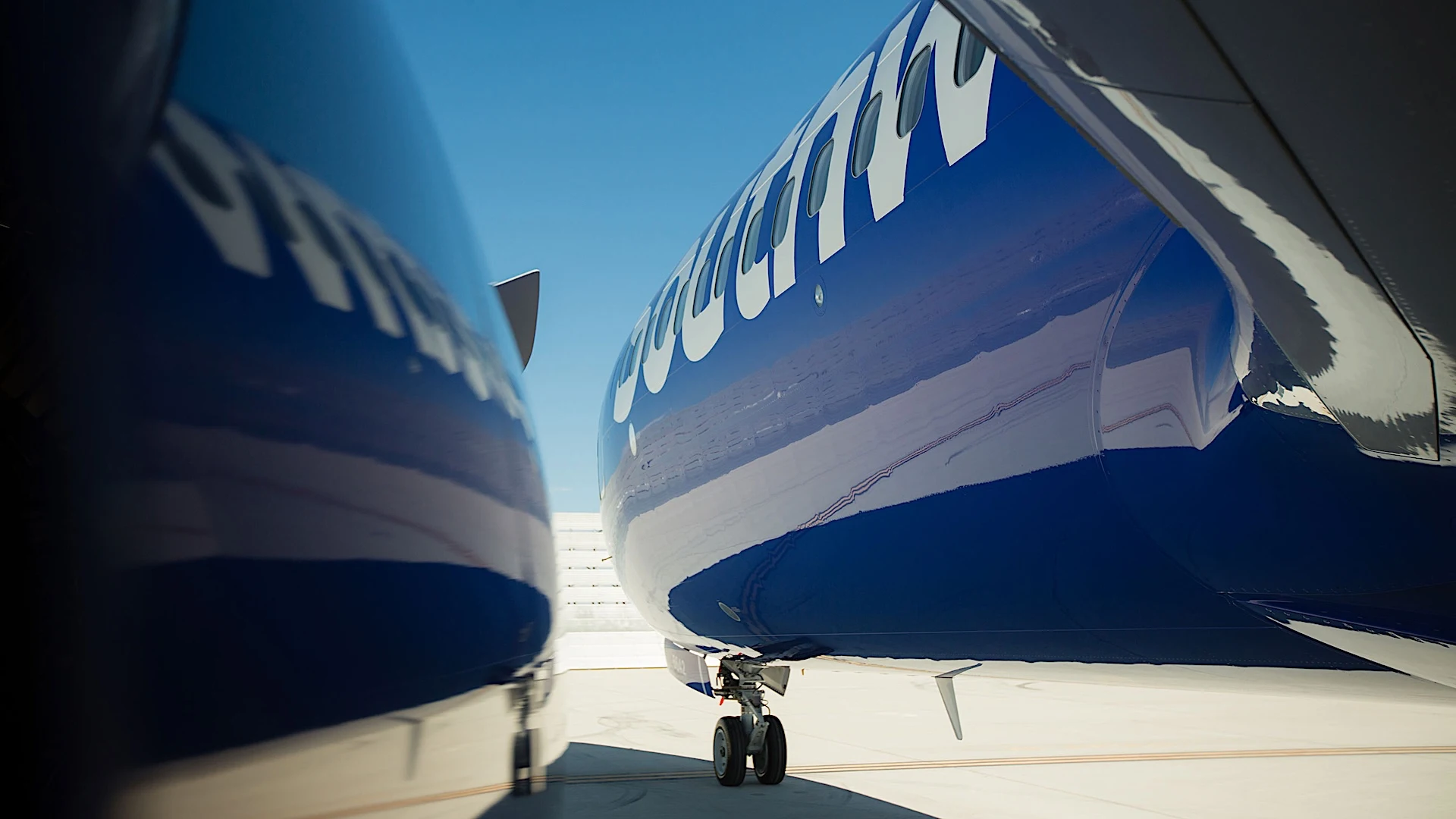 Las aerolíneas más puntuales de Latinoamérica y Norteamérica en febrero de 2025