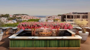 Así es el lujoso hotel Tivoli Avenida Liberdade en Lisboa