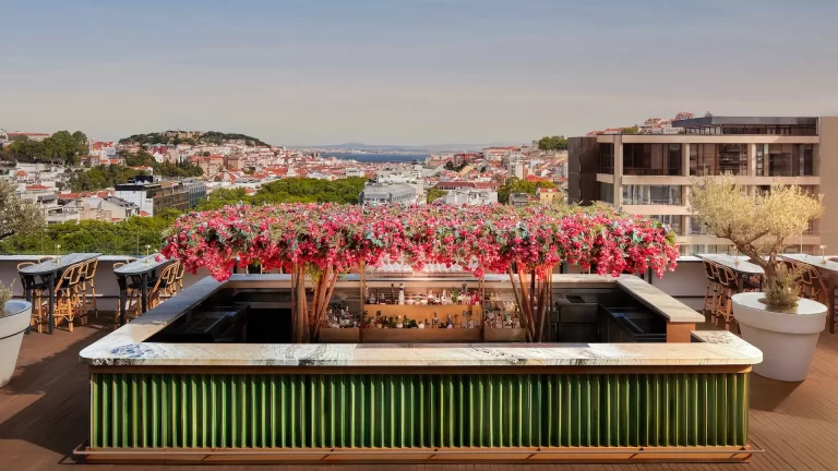 Así es el lujoso hotel Tivoli Avenida Liberdade en Lisboa