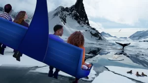 Inaugura Expedition Odyssey, la nueva atracción de SeaWorld Orlando