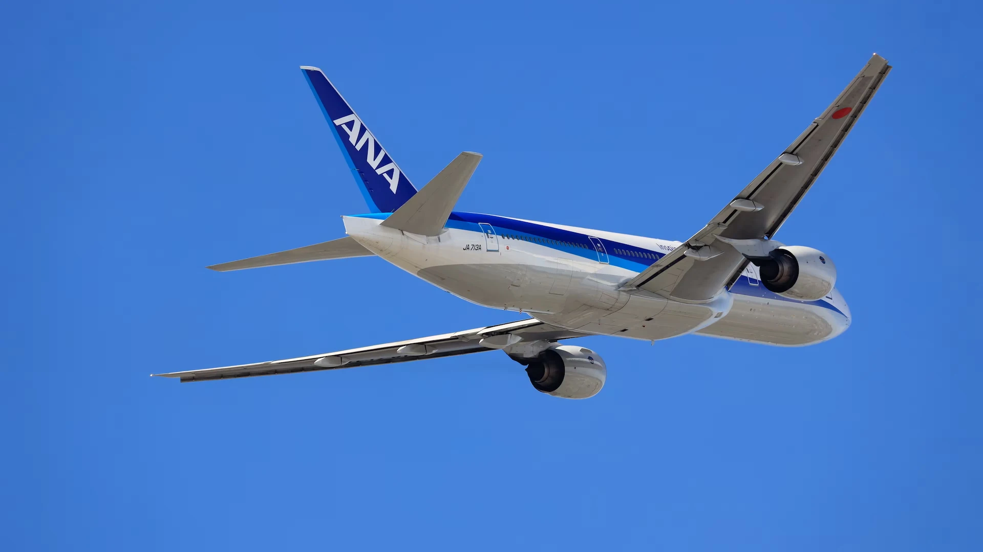 La línea aérea japonesa ANA elegida la Mejor Aerolínea de 2025