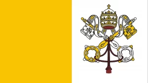 ¿El Vaticano tiene bandera? ¿Cómo es y sus orígenes?