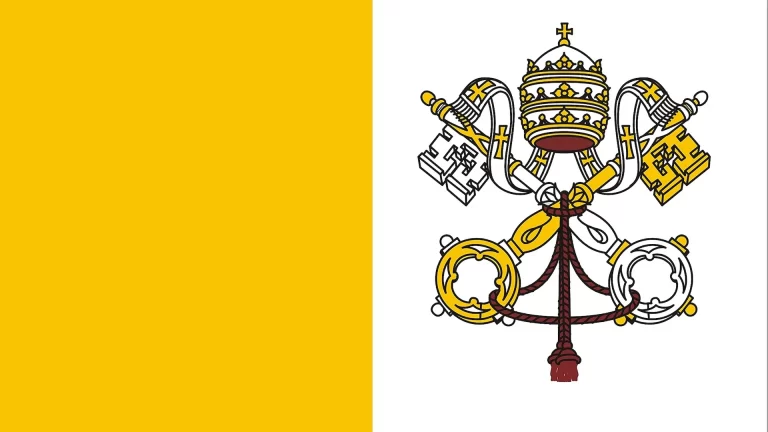 ¿El Vaticano tiene bandera? ¿Cómo es y sus orígenes?