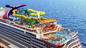 Así será Carnival Festivale, el nuevo crucero de Carnival Cruise Line
