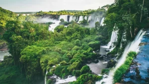 Las 3 cataratas más grandes del mundo: maravillas de la naturaleza