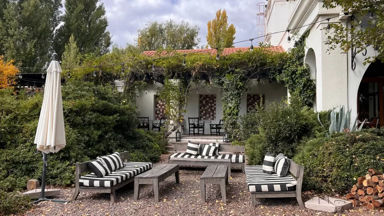 REVIEW Cavas Wine Lodge: lujo, vino y cielos estrellados en Mendoza