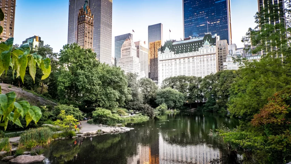 ¿Qué parques visitar en Nueva York más allá del Central Park?
