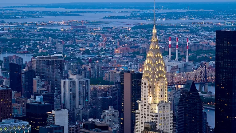 La historia del Chrysler Building: un ícono de Nueva York