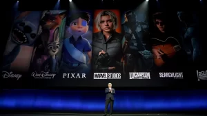 Los estrenos de Disney para 2025: los anuncios en CinemaCon