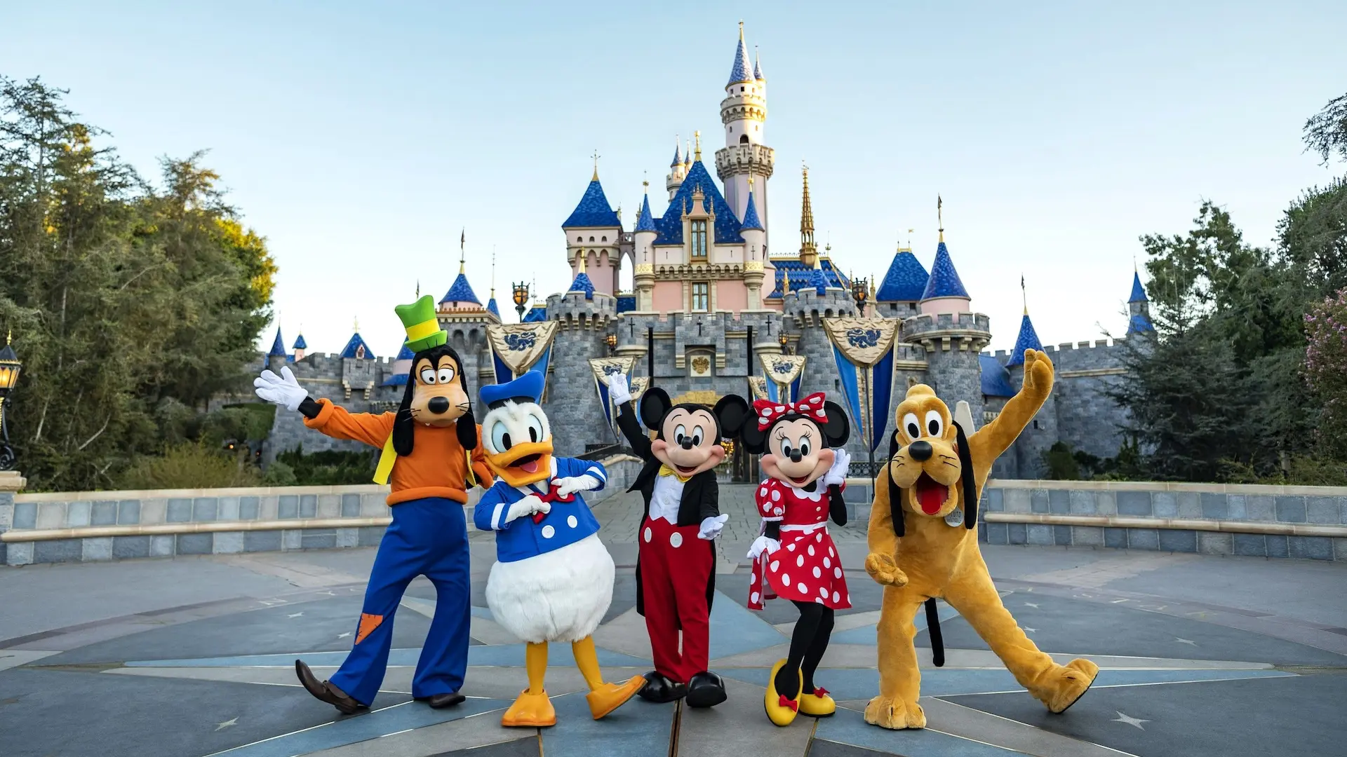 Los precios de los tickets para los parques de Disney en 2026