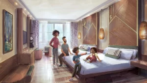 Disneyland renueva sus hoteles en París